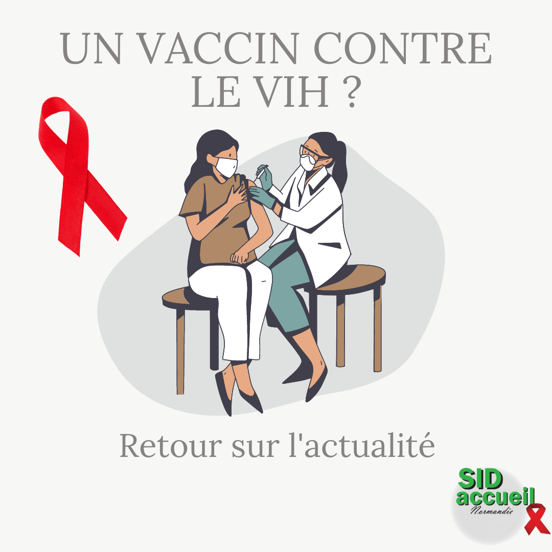 Un vaccin contre le vih